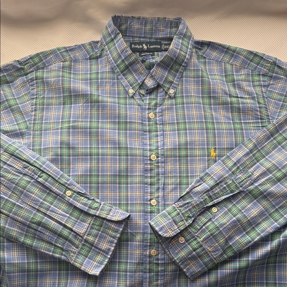 Polo Ralph Lauren - Blake - Casual Button-Down Oxford - XL